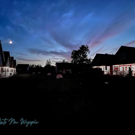 Villa Lato Na Wyspie à Gdańsk Extérieur photo