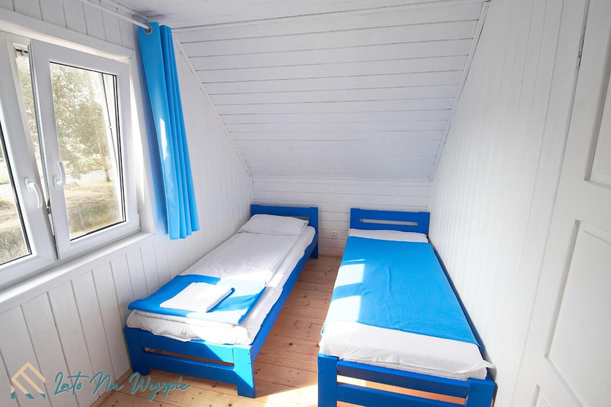 Villa Lato Na Wyspie à Gdańsk Chambre photo