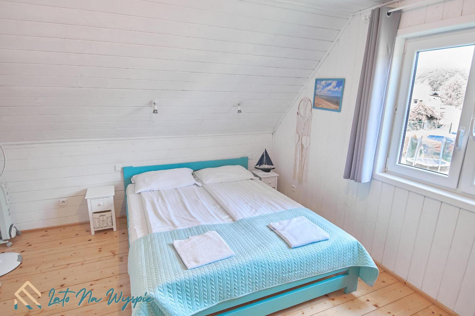 Villa Lato Na Wyspie à Gdańsk Chambre photo