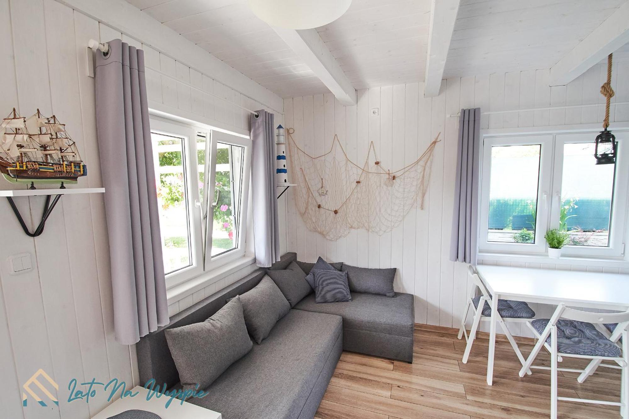 Villa Lato Na Wyspie à Gdańsk Extérieur photo
